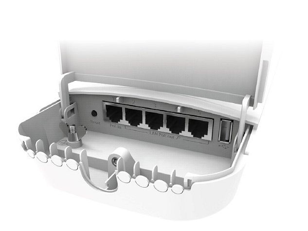 MIKROTIK RouterBOARD OmniTik RBOmniTikG-5HacD