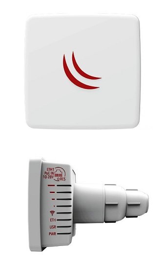 MikroTik RBLDF-5nD 5GHz 30 dBi 802.11an antena