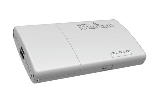 MIKROTIK RB960PGS-PB,5xGB LAN,1xSFP,800MHz,128RAM