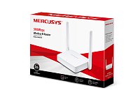Mercusys MW301R 300Mbps WiFi N router, 3x10/100 RJ45, 2x anténa