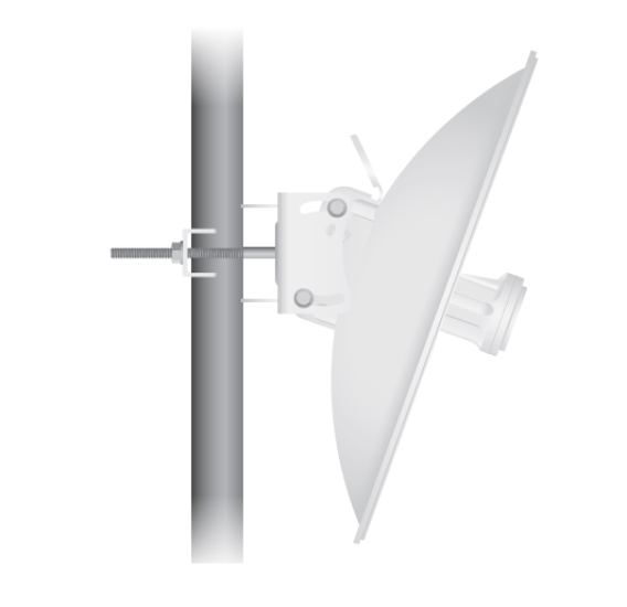 UBNT PowerBeam 5AC-Gen2,venkovní, 5GHz AC, 2x25dBi, 5ti pack