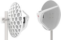 MikroTik RBLHGG-60ad kit, Wireless Wire Dish - kompletní spoj