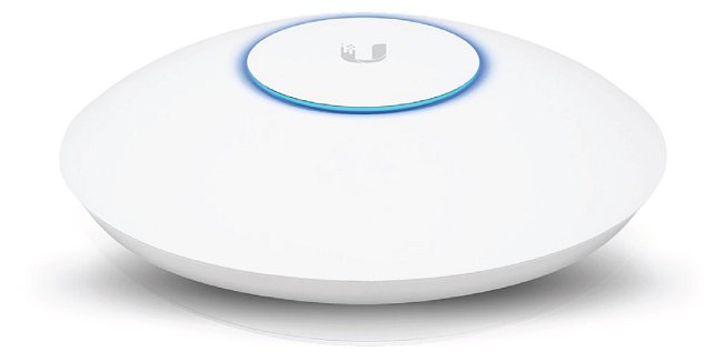 UBNT UAP-nanoHD-3 - Compact UniFi Wave2 AC AP, bez PoE adaptéru, 3-pack