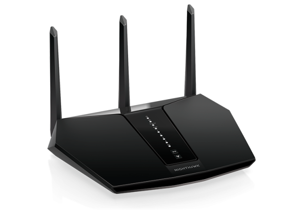 NETGEAR 5PT NIGHTHAWK AX2400 WIFI 6 ROUTER