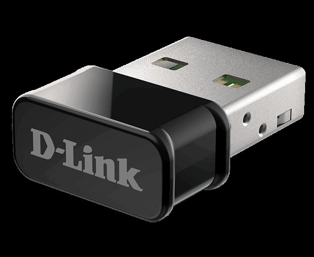 D-Link DWA-181 AC1300 MU-MIMO Nano USB Adapter