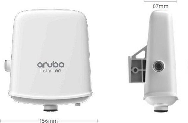 Aruba Instant On AP17 (RW) Access Point