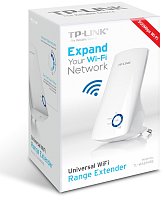 TP-Link TL-WA854RE 300Mbps Wifi N Range Extender, 2 interní antény, power schedule