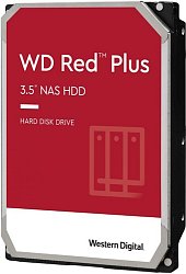 WD Red Plus/8TB/HDD/3.5
