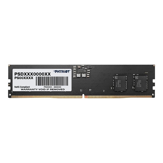 8GB DDR5-4800MHz CL40 Patriot