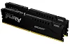 16GB DDR5-4800MHz CL38 Kingston FURY Beast, 2x8GB