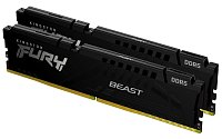 16GB DDR5-5600MHz CL40 Kingston FURY Beast, 2x8GB