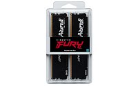 16GB DDR5-5200MHz CL40 Kingston FURY Beast, 2x8GB