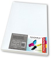Fotopapír matný bílý pro A3; 140g/m2;pro laser;100ks