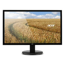 21,5" LCD Acer K222HQL - TN,FullHD,5ms,60Hz,200cd/m2, 100M:1,16:9,DVI,HDMI,VGA