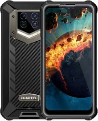 Oukitel WP15 Black odolný telefon, 6,52