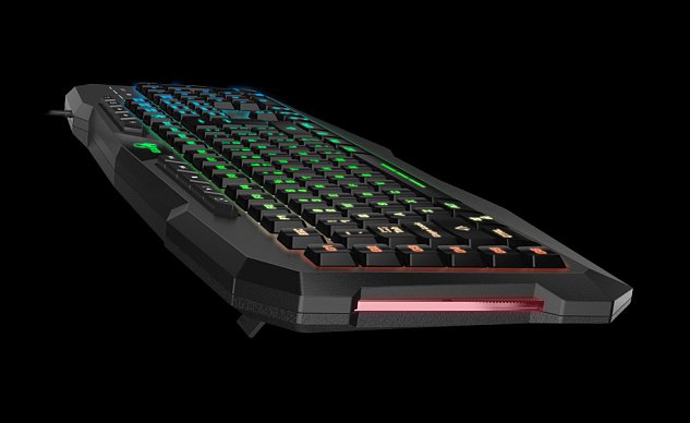 Genius herní klávesnice Scorpion K11 Pro, CZ+SK