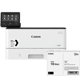 Canon i-SENSYS X 1238P + toner