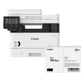 Canon i-SENSYS X 1238i + toner