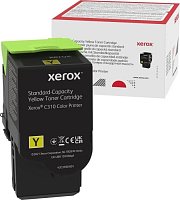 Xerox Yellow Print Cartridge C31x  (2,000)