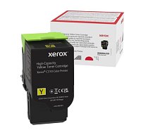 Xerox Yellow Print Cartridge C31x  (5,500)