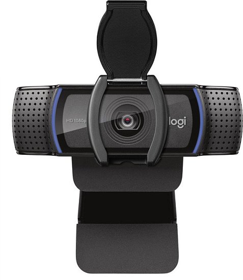 webová kamera Logitech FullHD Webcam C920s