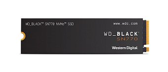 WD Black SN770/250GB/SSD/M.2 NVMe/5R