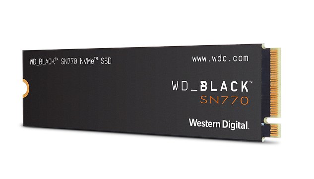 WD Black SN770/2TB/SSD/M.2 NVMe/5R
