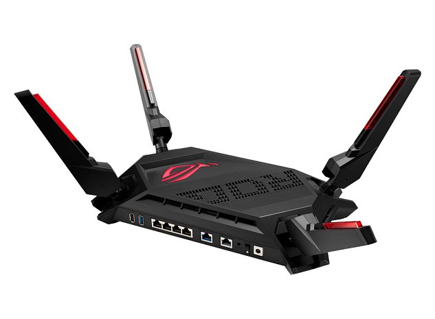 ASUS GT-AX6000 - wifi6, Dual Band Gigabit Router