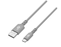 Kabel TB USB-C 2m, šedý