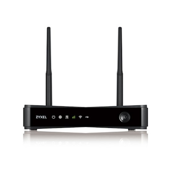 ZYXEL LTE3301-PLUS, LTE Indoor Router , NebulaFlex