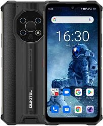 OUKITEL WP13 Black odolný telefon, 6,52