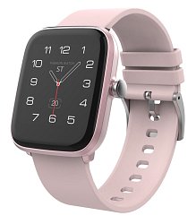 iGET FIT F20 Pink - chytré hodinky, 1,4