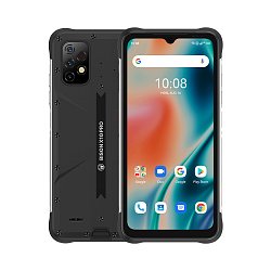 Umidigi Bison X10 Pro Black odolný telefon, 6,53