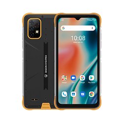 Umidigi Bison X10 Pro Yellow odolný telefon, 6,53" HD+, 4 GB RAM + 128 GB ROM, Andr 11, 6150 mAh