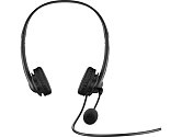 HP Stereo USB Headset G2