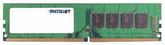 4GB DDR4-2666MHz Patriot CL19 SR 512x16