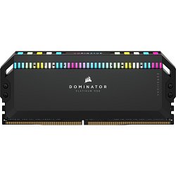 CORSAIR DIMM DDR5 Dominator Platinum RGB 5600 MHz, 2x16GB, CL36