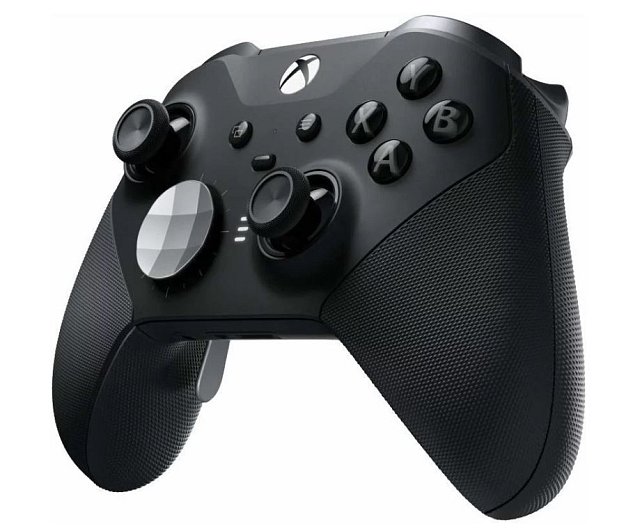 XBOX ONE - Bezdrátový ovladač Elite Series 2, černý