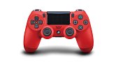 PS4 - DualShock 4 Controller Magma RED v2