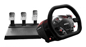 Thrustmaster Sada volantu a pedálů TS-XW Racer pro Xbox One, Xbox One X, One S a PC