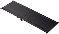 Baterie T6 Power Dell Latitude 12 7275, XPS 12 9250, 4000mAh, 30Wh, 2cell, Li-pol