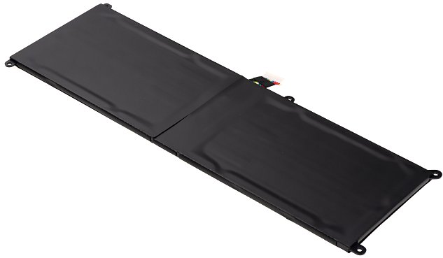 Baterie T6 Power Dell Latitude 12 7275, XPS 12 9250, 4000mAh, 30Wh, 2cell, Li-pol