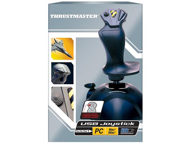 Thrustmaster USB Joystick pro PC