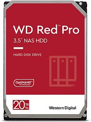WD Red Pro/20TB/HDD/3.5