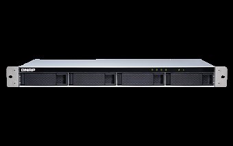 QNAP TL-R400S - úložná jednotka JBOD SATA (4x SATA), rack