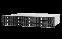 QNAP TL-R1220Sep-RP - úložná jednotka JBOD SAS (12x SAS/SATA, 4 x SFF-8644), rack