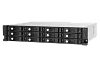 QNAP TL-R1220Sep-RP - úložná jednotka JBOD SAS (12x SAS/SATA, 4 x SFF-8644), rack