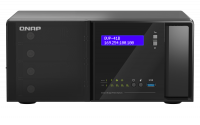 QNAP QVP-41B-8G-P - NVR dozorovací server a řízený PoE switch v jednom řešení