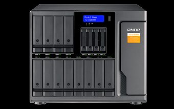QNAP TL-D1600S - úložná jednotka JBOD SATA (12x SATA + 4x 2,5