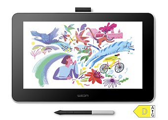 Wacom One 13 pen display